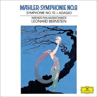 MAHLER - Bernstein - Symphonie n°8 'Symphonie des Mille' (import japon) import japon..